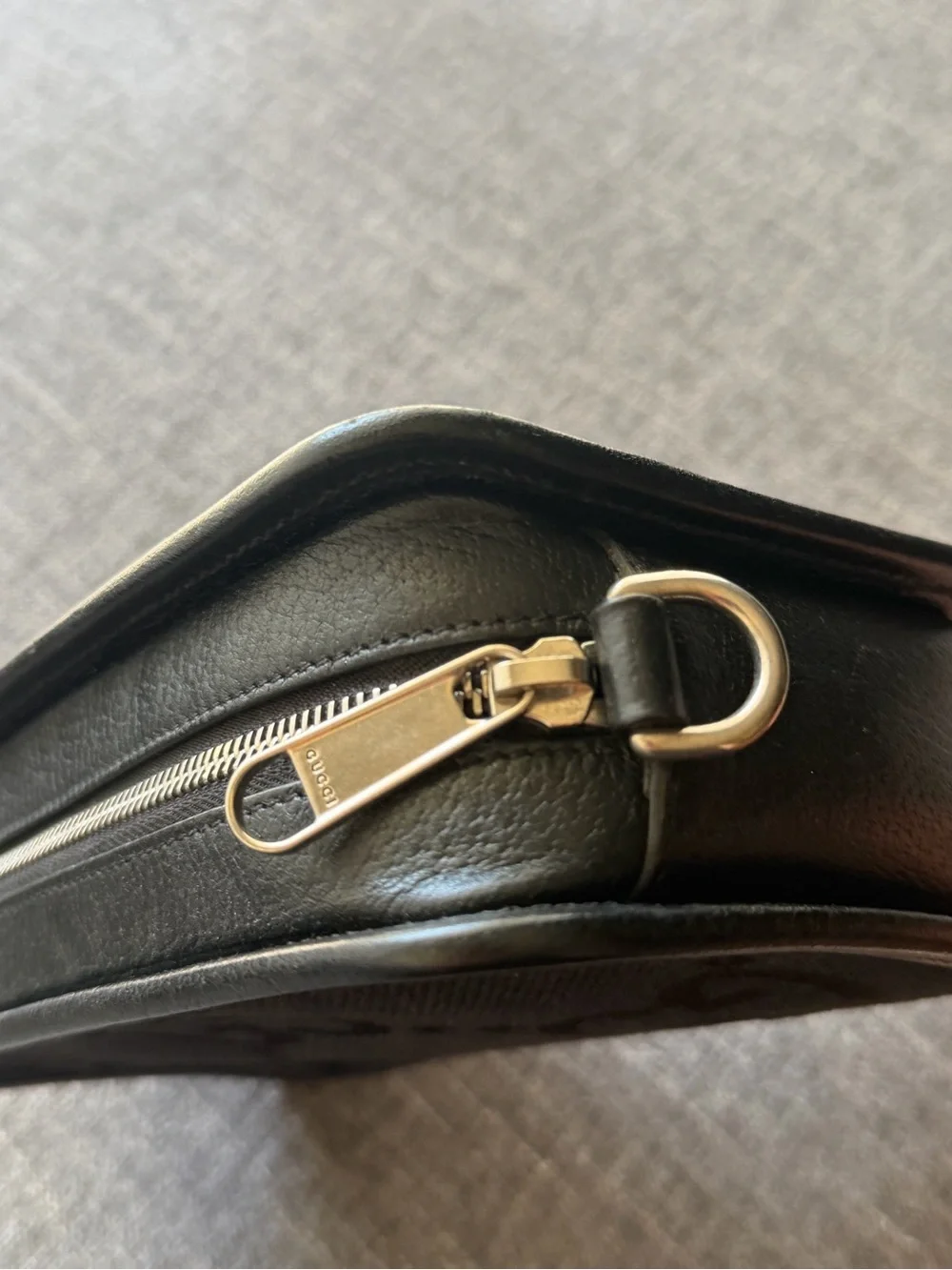 Gucci compact crossbody